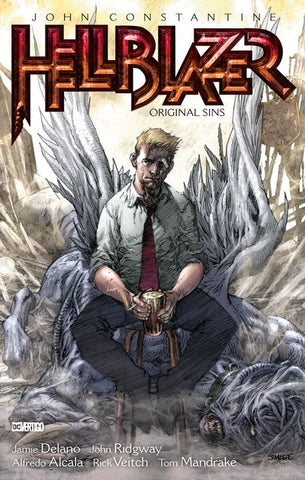John Constantine - Hellblazer Vol 1 - Original Sins Tpb