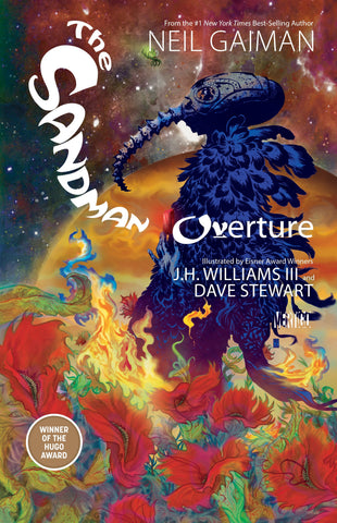 Sandman - Overture Tpb  (2016)
