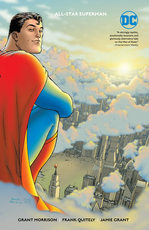 Superman - All-Star Superman Tpb (2018)