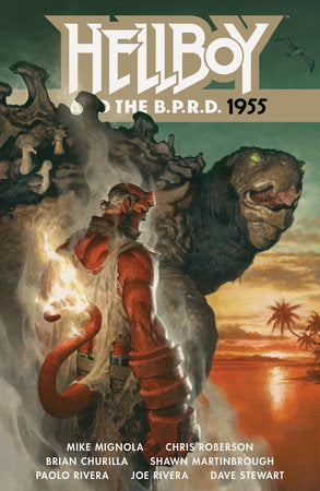Hellboy and the B.P.R.D. - 1955 Tpb (2018)