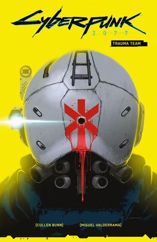 Cyberpunk 2077 - Trauma Team Tpb   (2021)