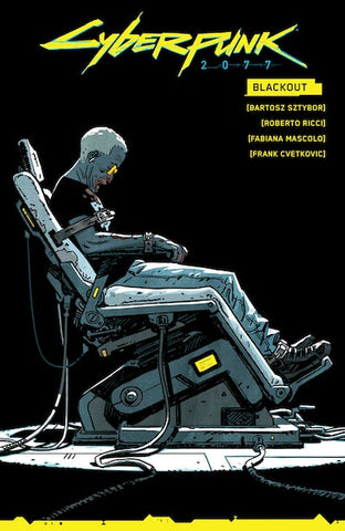 Cyberpunk 2077 - Blackout Tpb   (2023)