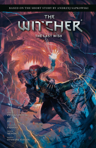 Witcher - The Last Wish (Hardcover Edition)   (2026)