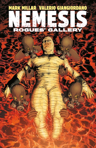 Nemesis - Rogues' Gallery Tpb (2025)