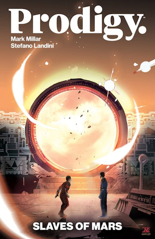 Prodigy Vol 3 - Slaves of Mars Tpb (2025)