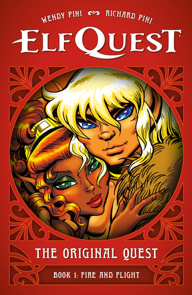 ElfQuest - The Original Quest - Book 1 - Fire and Flight HC