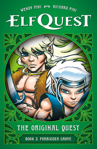ElfQuest - The Original Quest - Book 2 - Forbidden Grove HC