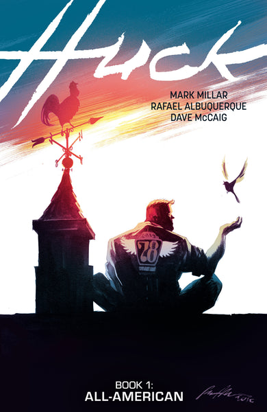 Huck -  All-American Tpb   (2026)