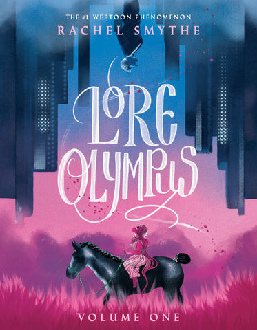 Lore Olympus Volume One Tpb - UK Edition (2021)
