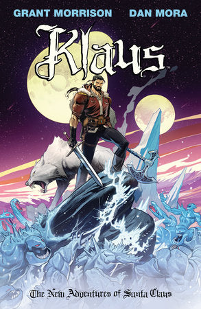 Klaus - The New Adventures of Santa Claus Tpb  (2021)