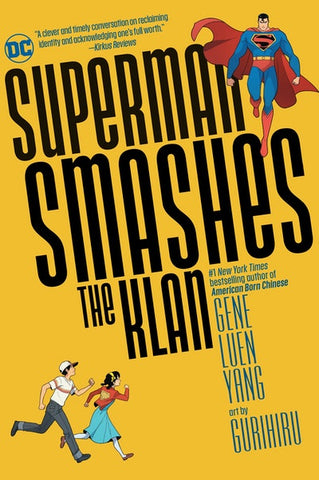 Superman - Smashes the Klan Tpb (2020)