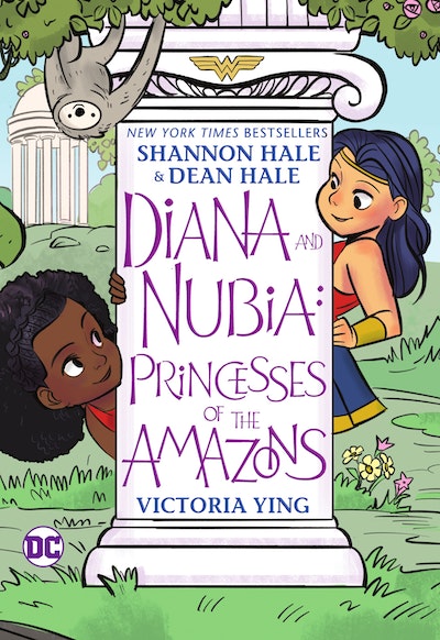 Diana and Nubia - Princesses of the Amazons Tpb
