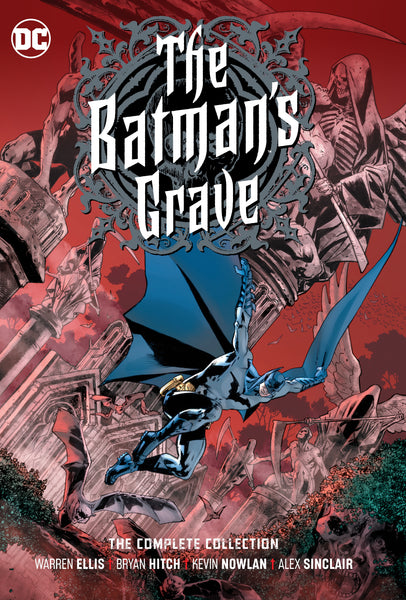 Batman - The Batman's Grave - The Complete Collection Tpb (2022)