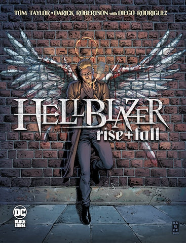 Hellblazer - Rise and Fall Tpb