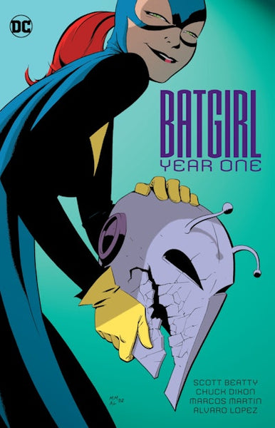 Batgirl - Year One Tpb (2023 Edition)