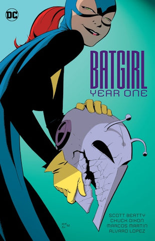 Batgirl - Year One Tpb (2023 Edition)