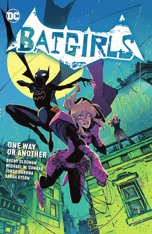 Batgirls Vol 1 Tpb (2023)