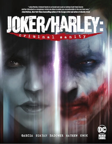 Joker/Harley - Criminal Sanity Tpb
