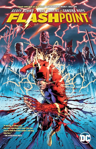 Flashpoint Tpb (2024 Edition)