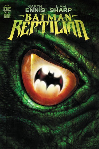 Batman - Reptilian Tpb (2023)