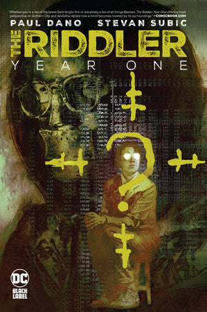 Riddler Year One HC (2023)