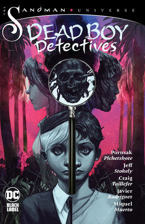 Sandman Universe - Dead Boy Detectives Tpb (2023)
