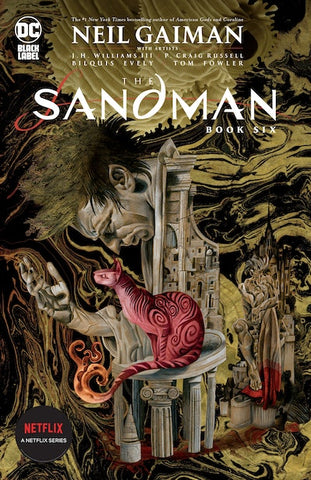 The Sandman : Book Six Tpb (2023)