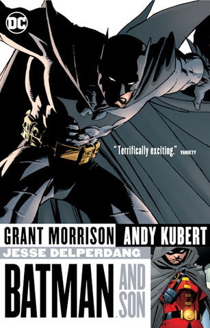 Batman - Batman and Son (New Edition) Tpb