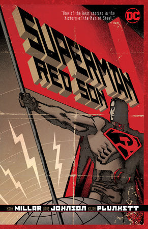 Superman - Red Son Tpb (2023 Edition) (2023)