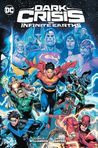 Dark Crisis on Infinite Earths Tpb (2024)