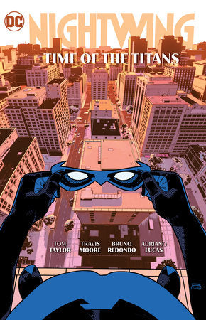 Nightwing Vol 5 - Time of the Titans Tpb (2024)