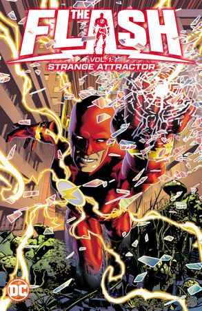 Flash Vol 1 - Strange Attractor Tpb (2024)