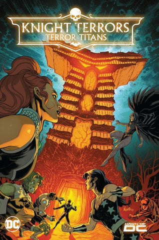 Knight Terrors - Terror Titans HC (2024)