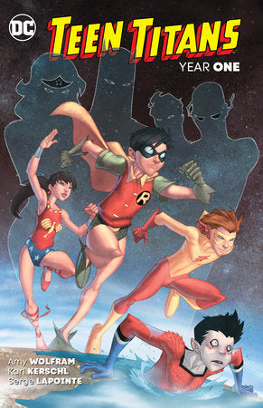 Teen Titans - Year One Tpb (2024 Edition)