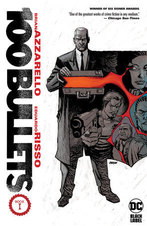 100 Bullets Vol 1 (Deluxe Edition) Tpb (2024)