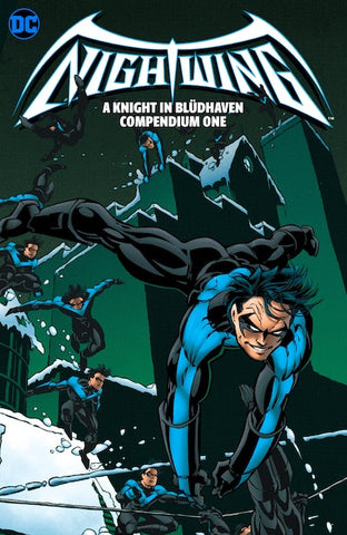 Nightwing - A Knight in Blüdhaven Compendium Book One Tpb (2024)