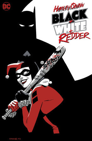 Harley Quinn - Black + White + Red Tpb (2024)