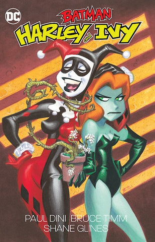 Batman - Harley and Ivy Tpb (2023)