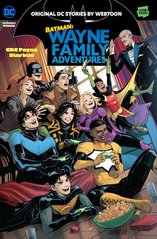 Batman - Wayne Family Adventures Vol 3 Tpb
