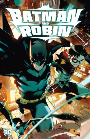 Batman & Robin Vol 1 - Father and Son Tpb (2024)