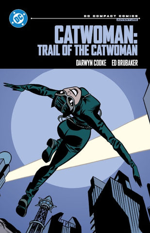 Catwoman - Trail of the Catwoman - DC Compact Comics Edition