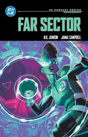 Far Sector - DC Compact Comics Edition