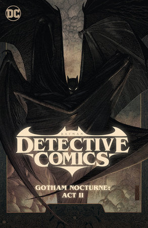 Detective Comics -  Gotham Nocturne Act Two HC (2024)