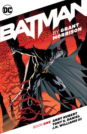 Batman by Grant Morrison Vol 1 Tpb (2024)