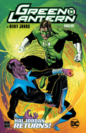 Green Lantern by Geoff Johns Book One Tpb  (2024 Edition) (2024)