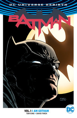 Batman Vol 01 : I Am Gotham (Rebirth) Tpb (2024 Edition)