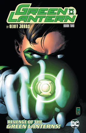Green Lantern by Geoff Johns Book Two Tpb  (2024 Edition) (2024)