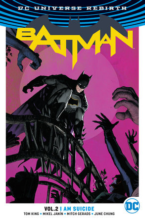 Batman Vol 02 : I Am Suicide (Rebirth) Tpb (2024 Edition)