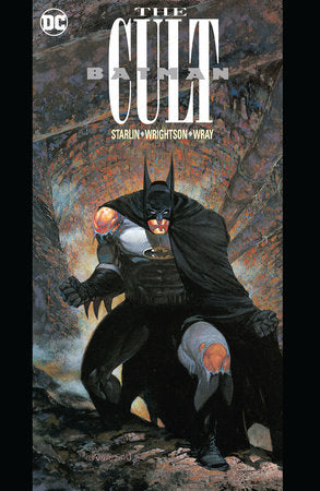 Batman - The Cult  (2024 Edition) Tpb (2024)