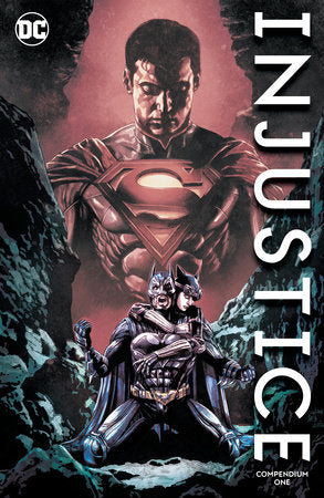 Injustice - Gods Among Us Compendium Vol 1 - Year One to Year Three Tpb (2024)